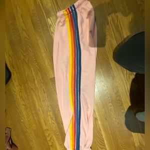 COPY - AVIATOR NATION SWEATPANTS